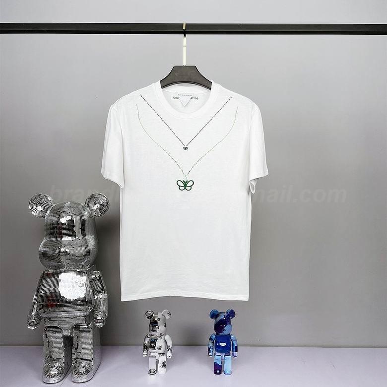 Bottega Veneta Men's T-shirts 447